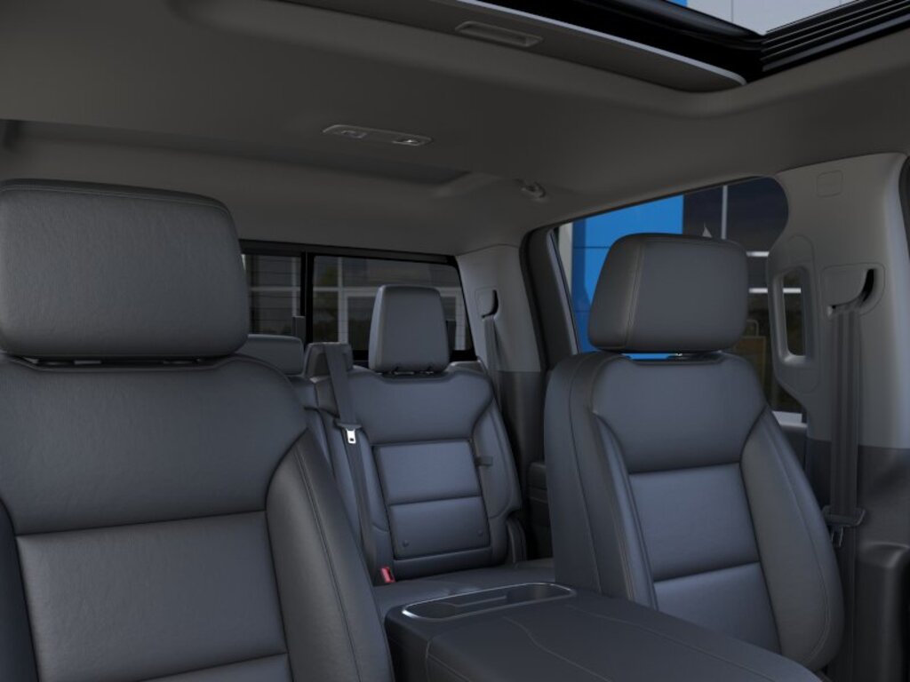 2026 Chevrolet Silverado 1500 Crew Cab RST 4WD