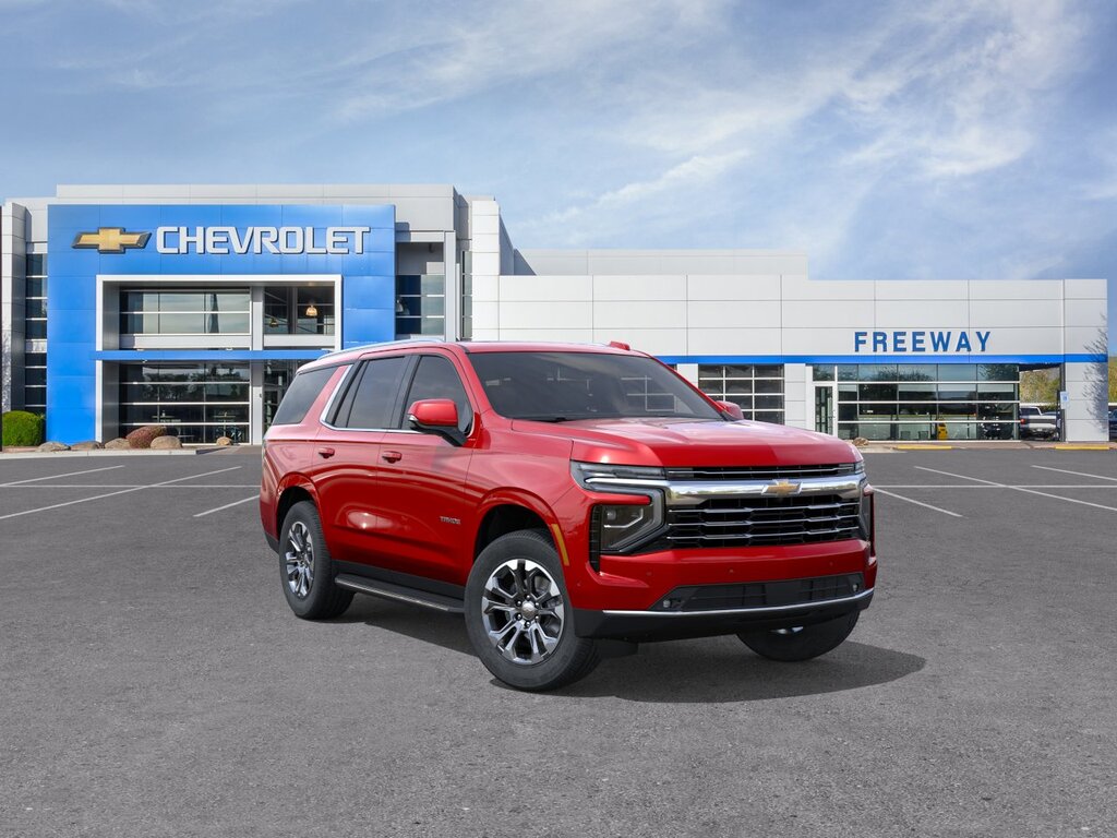 2026 Chevrolet Tahoe