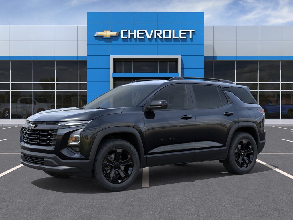 2027 Chevrolet Equinox 1LT