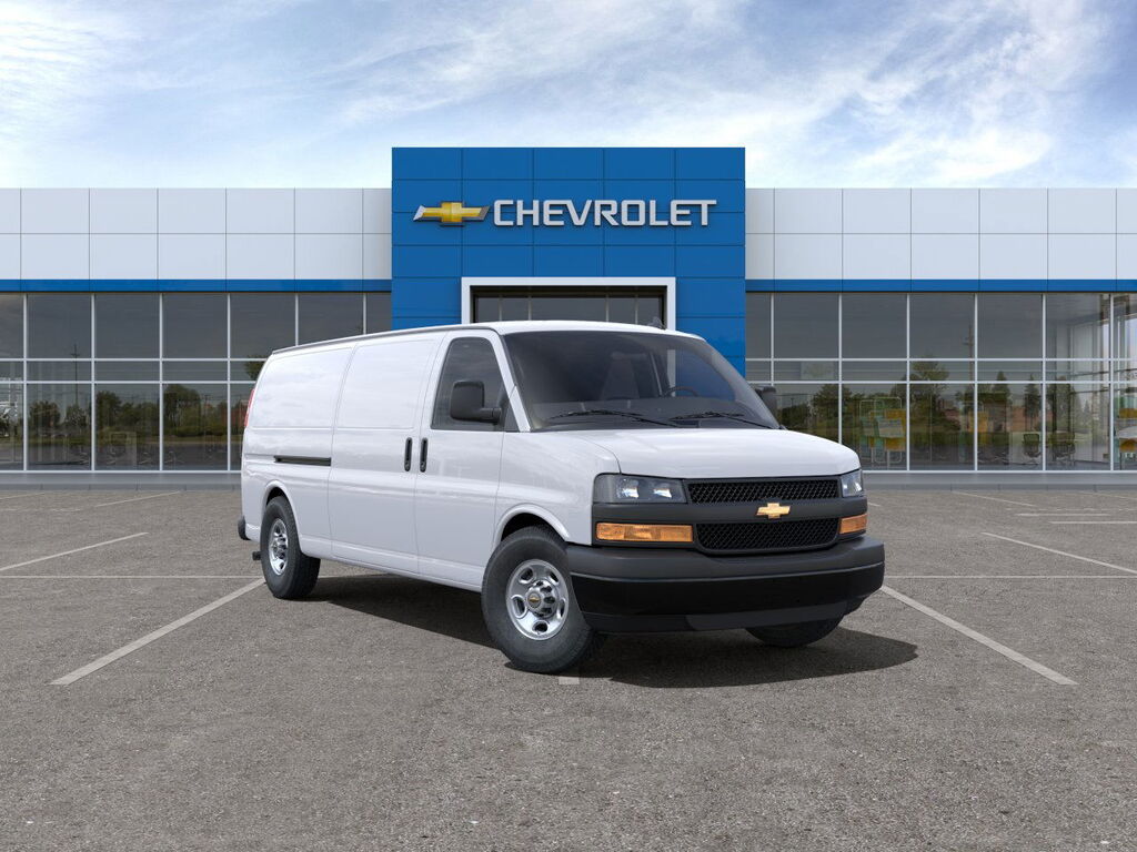 2024 Chevrolet Express Passenger Van 2500