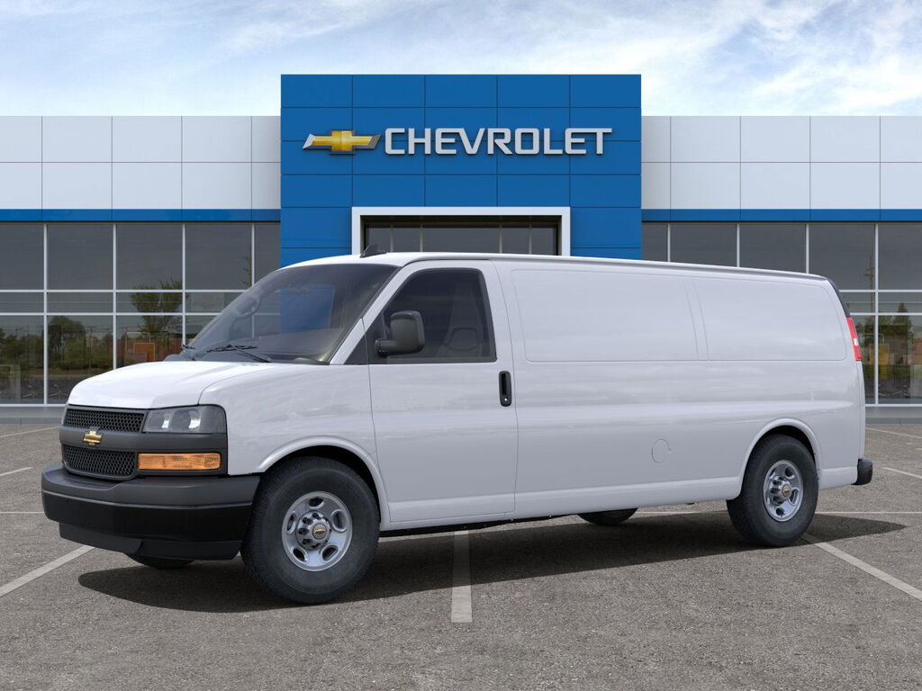 2024 Chevrolet Express Passenger Van 2500