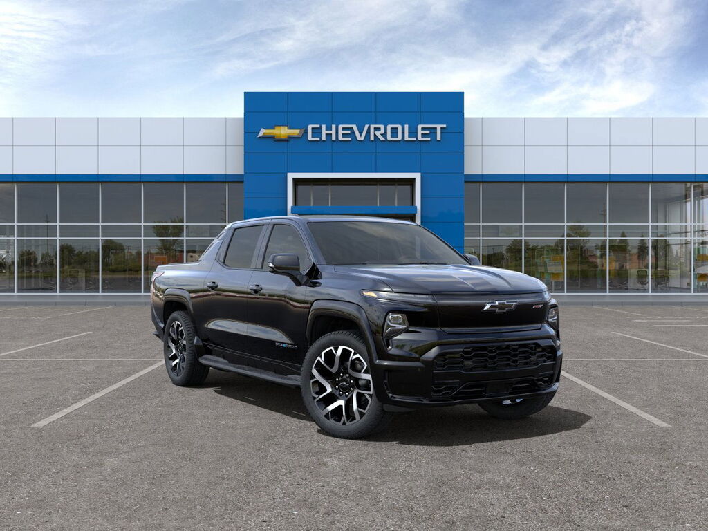 2024 Chevrolet Silverado EV Crew Cab