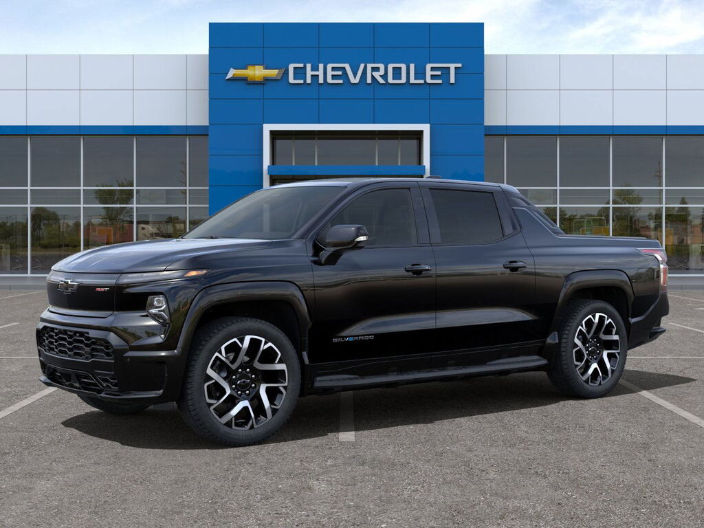 2024 Chevrolet Silverado EV Crew Cab RST