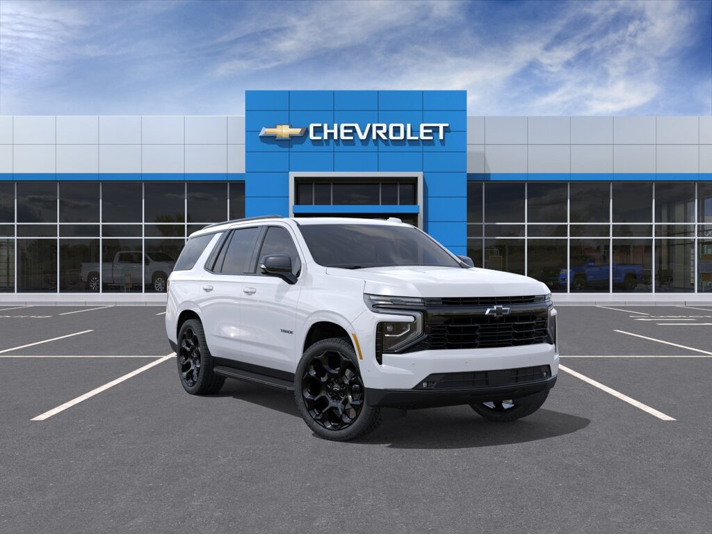 2026 Chevrolet Tahoe