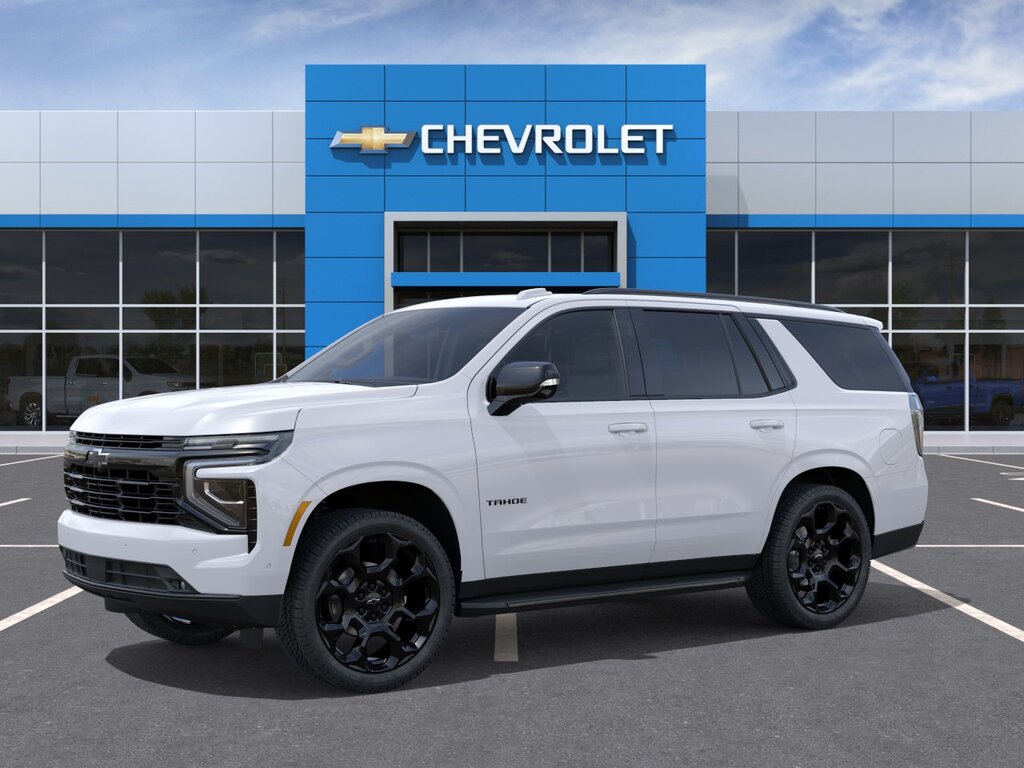 2026 Chevrolet Tahoe RST 4WD