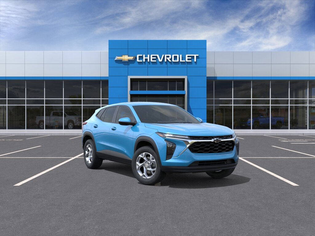 2026 Chevrolet Trax