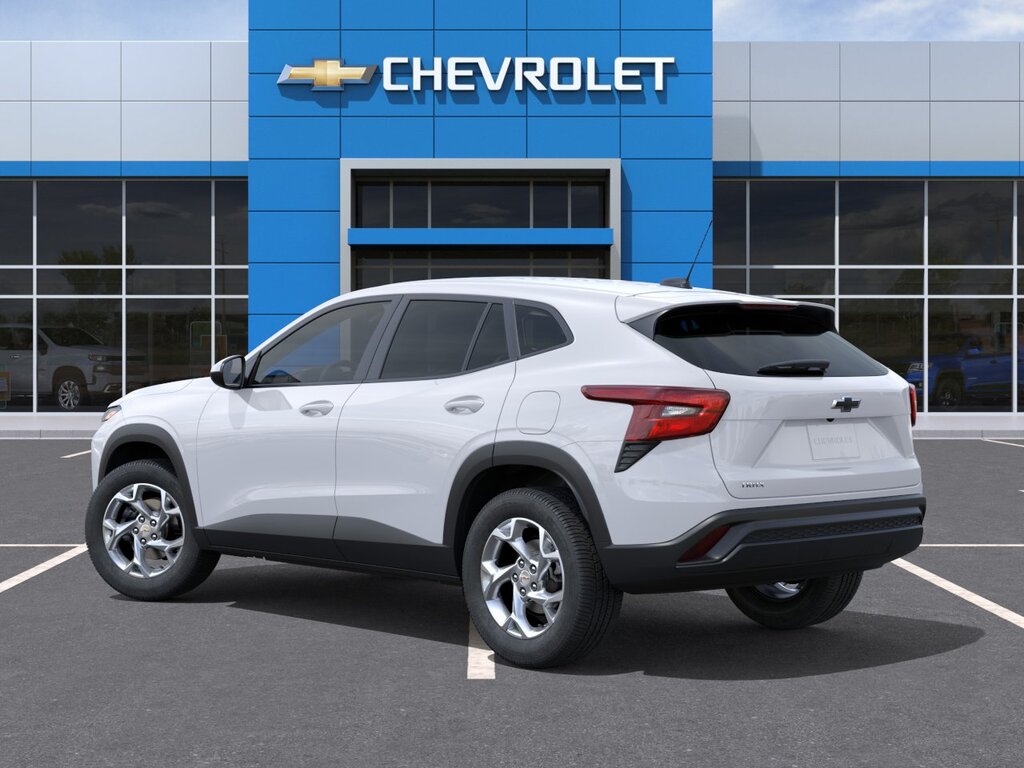 2026 Chevrolet Trax 1LS