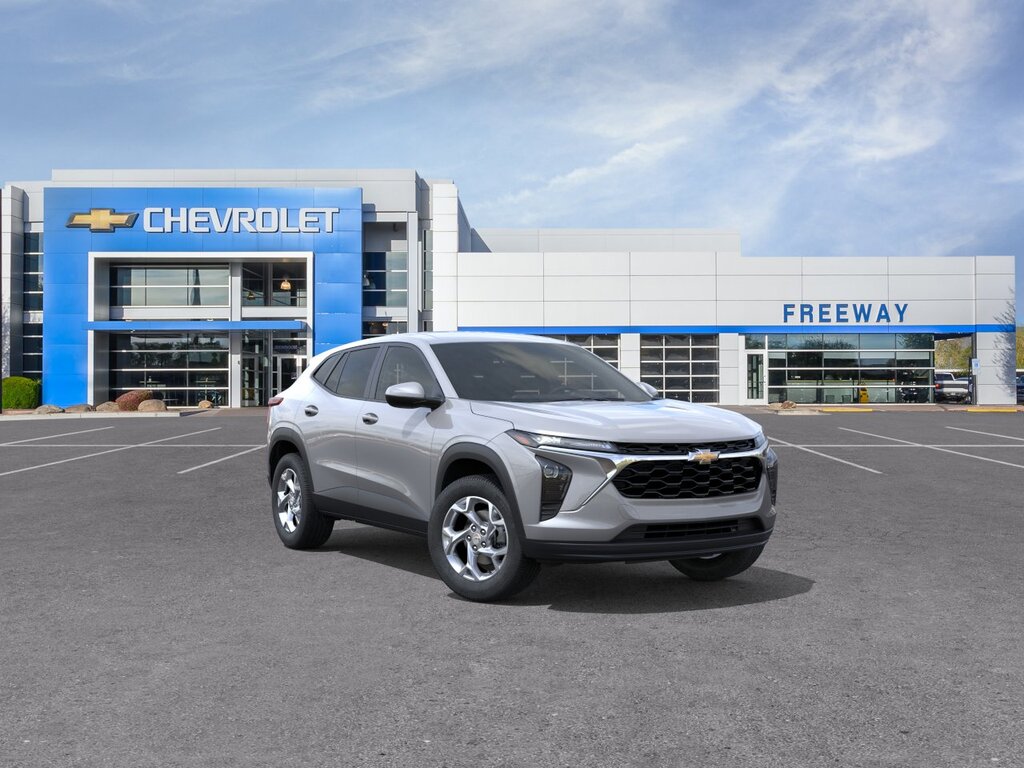 2026 Chevrolet Trax