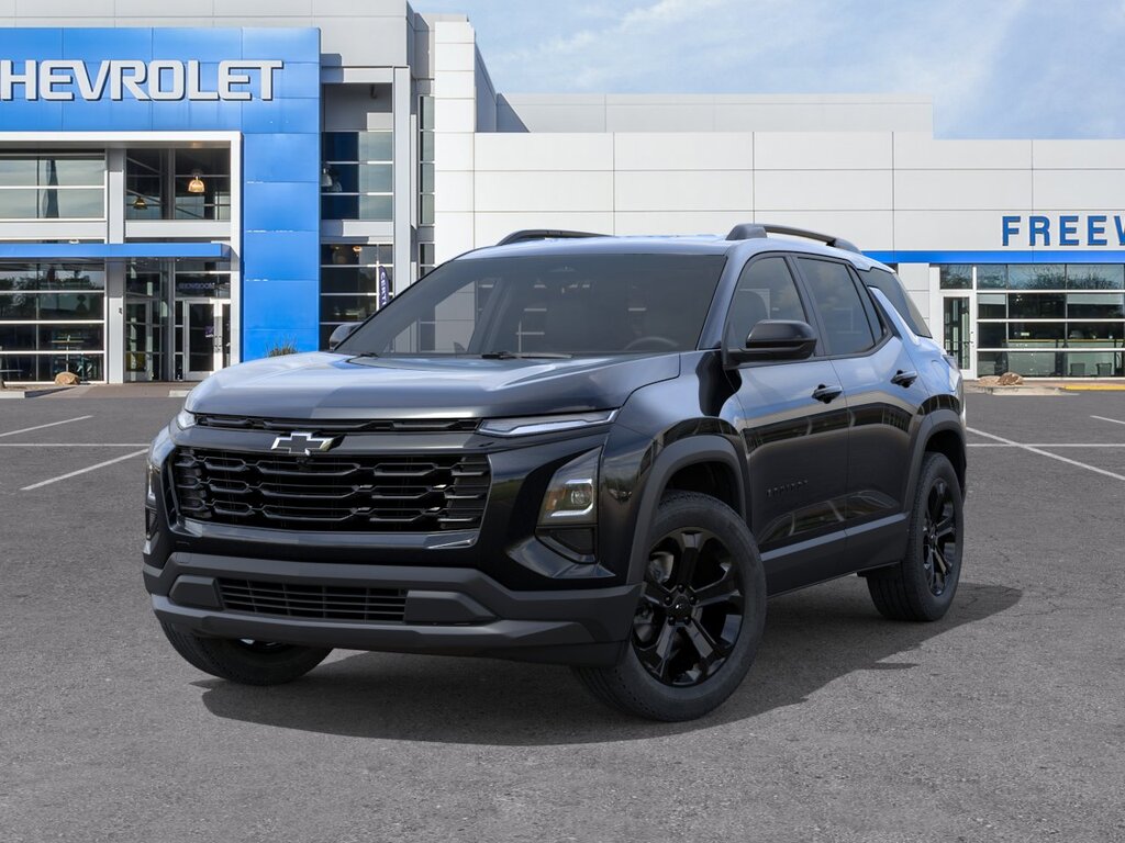 2027 Chevrolet Equinox LT - Photo 6