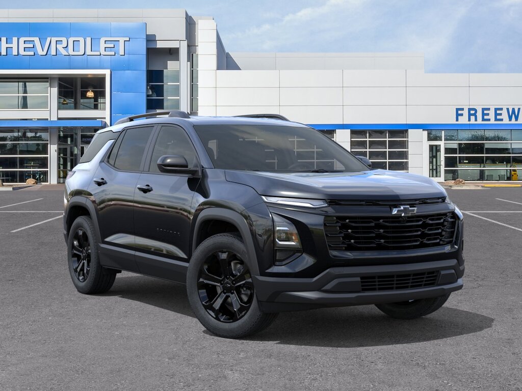 2027 Chevrolet Equinox LT - Photo 7