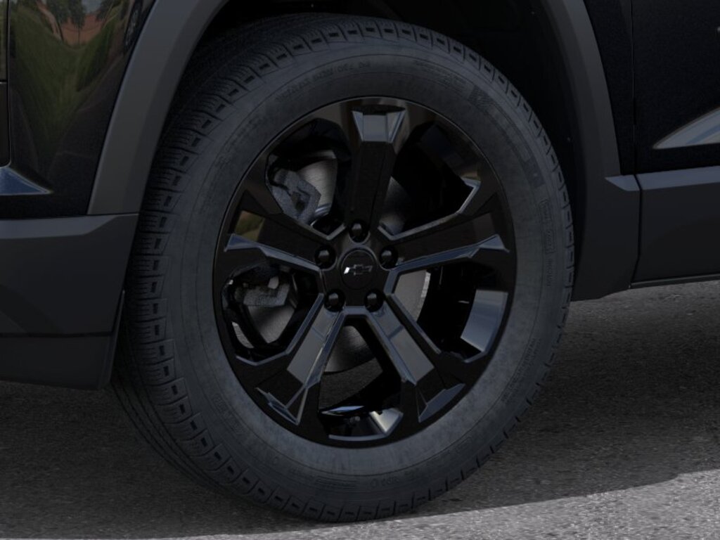 2027 Chevrolet Equinox LT - Photo 9