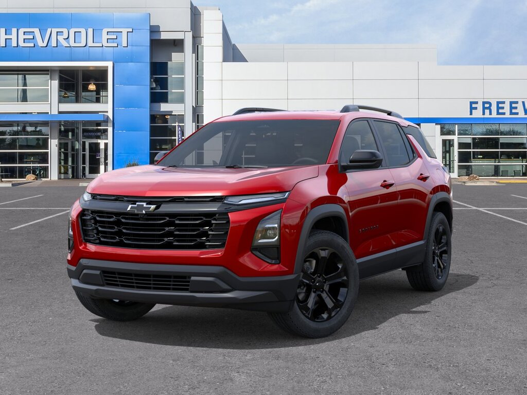 2027 Chevrolet Equinox LT - Photo 6