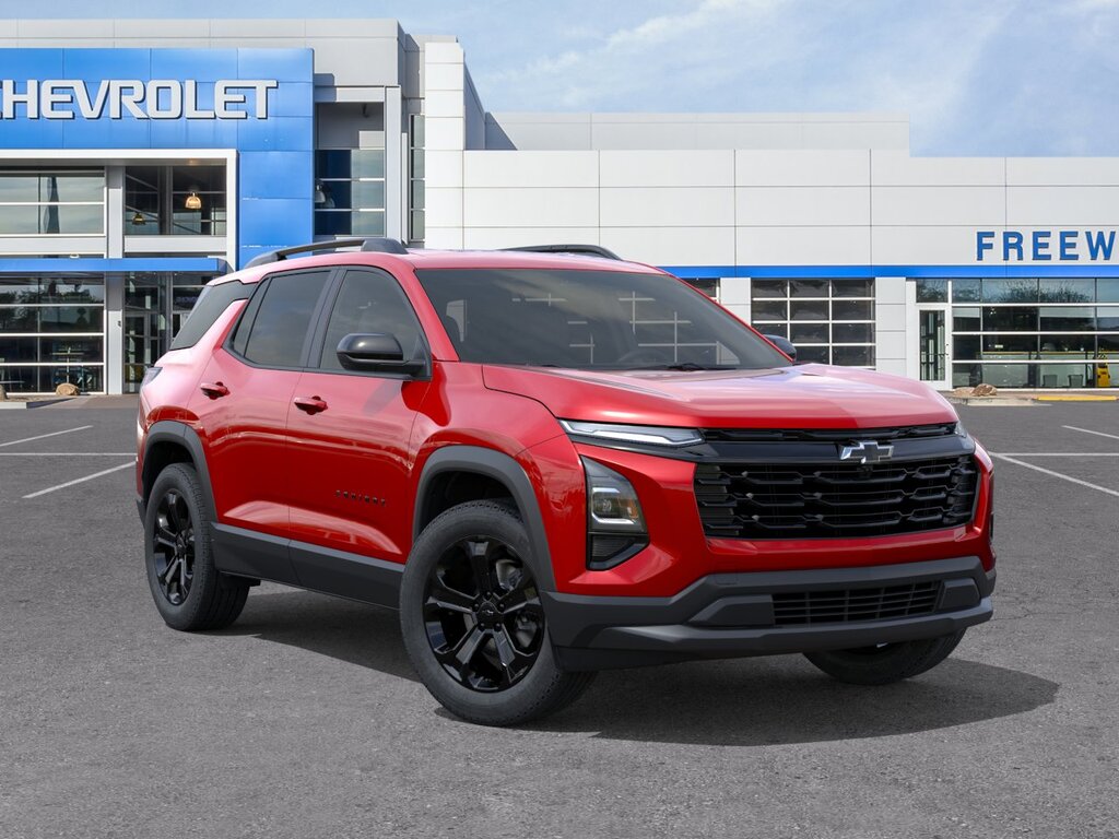 2027 Chevrolet Equinox LT - Photo 7