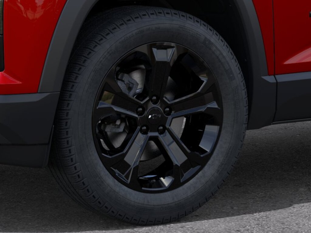 2027 Chevrolet Equinox LT - Photo 9