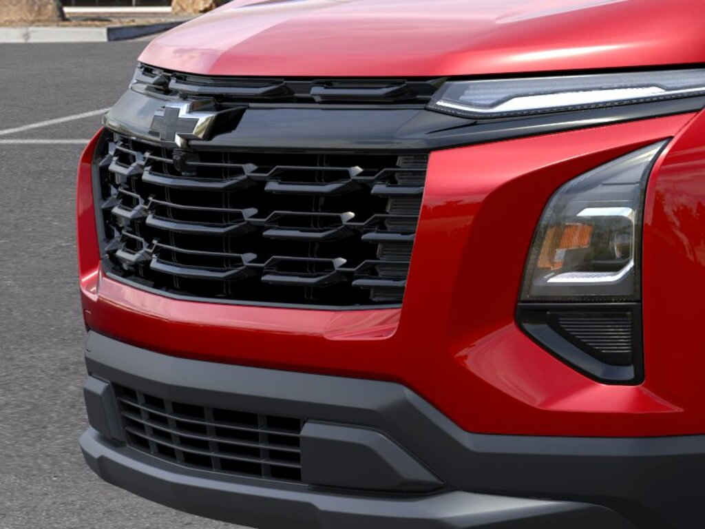 2027 Chevrolet Equinox LT - Photo 13
