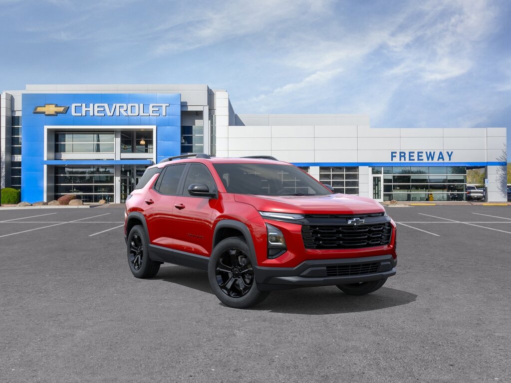 2027 Chevrolet Equinox 1LT