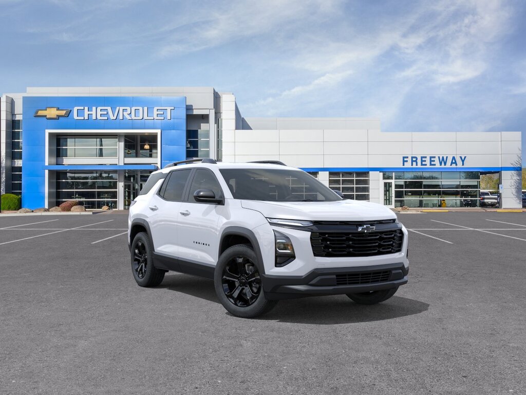2027 Chevrolet Equinox 1LT