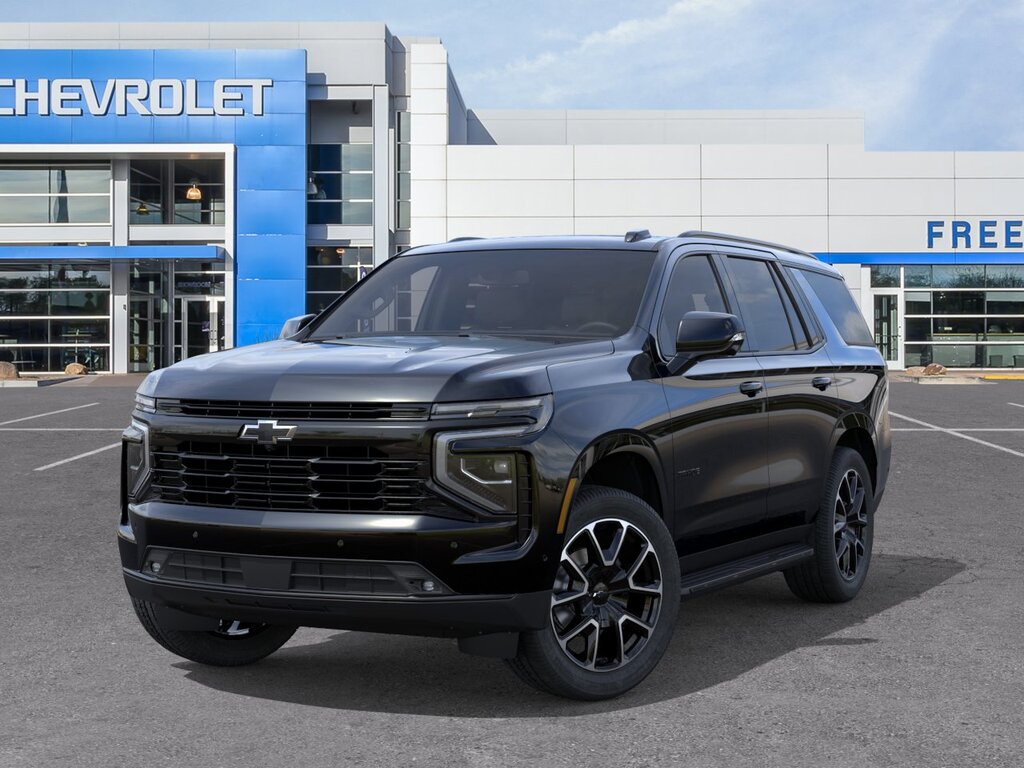 2026 Chevrolet Tahoe RST - Photo 6