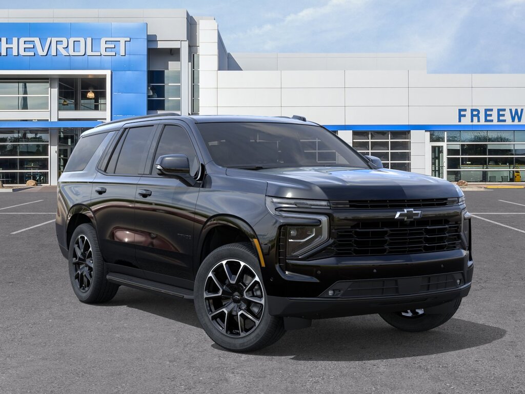 2026 Chevrolet Tahoe RST - Photo 7
