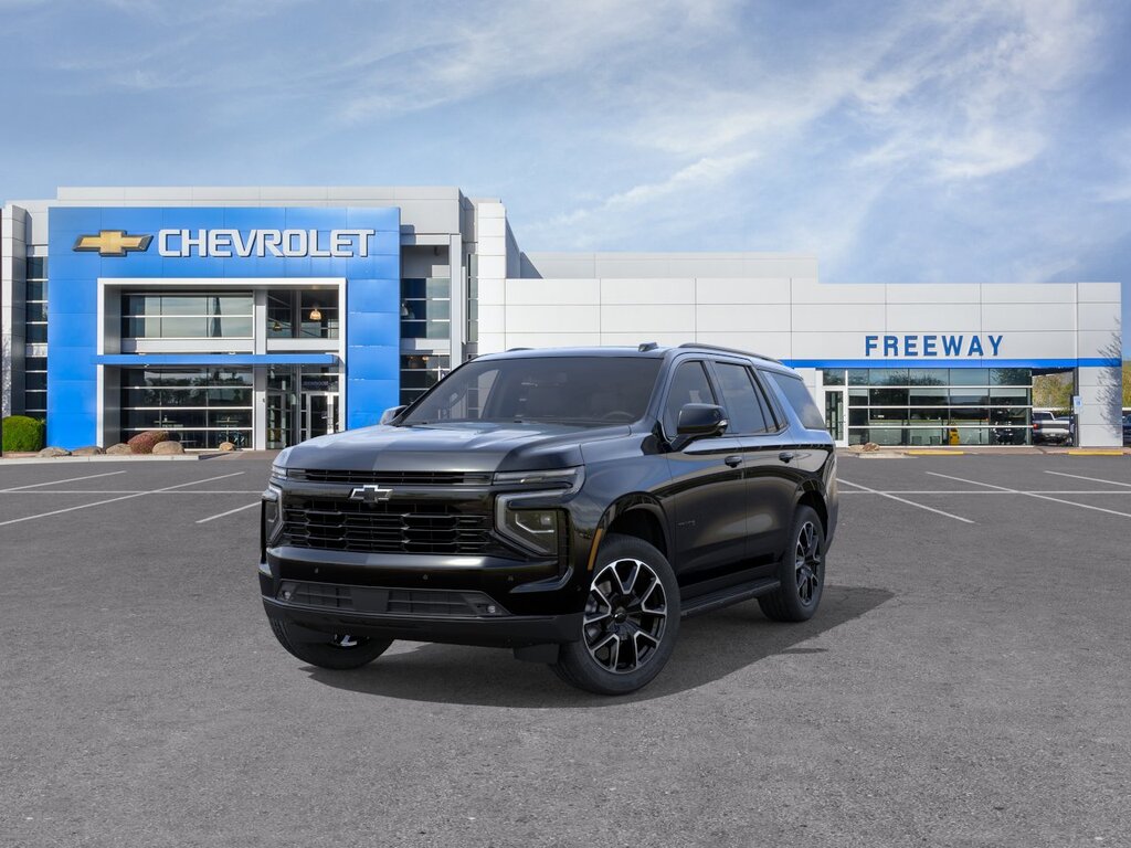 2026 Chevrolet Tahoe RST - Photo 8