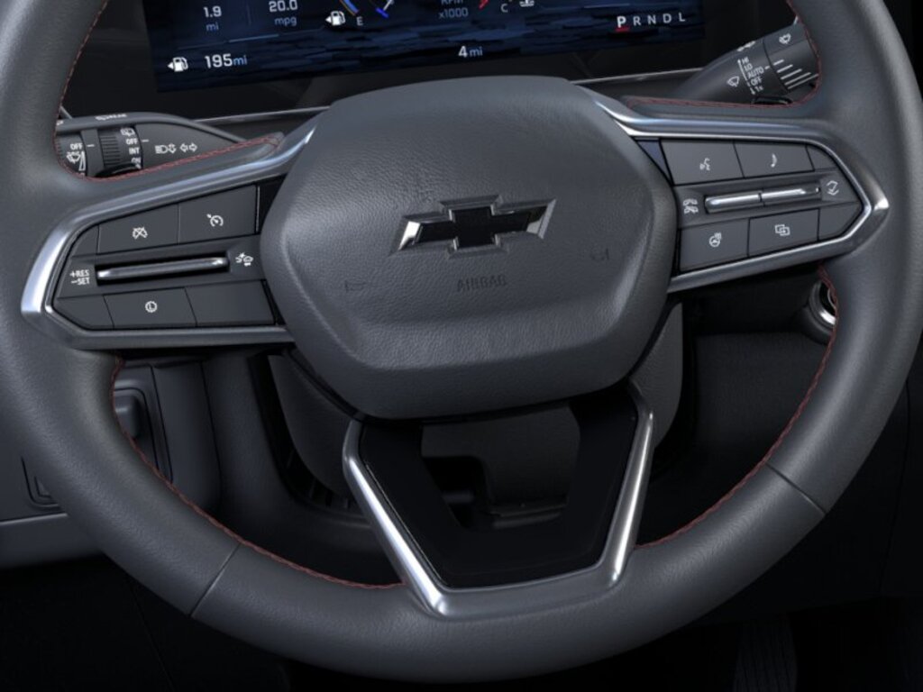 2026 Chevrolet Tahoe RST - Photo 19
