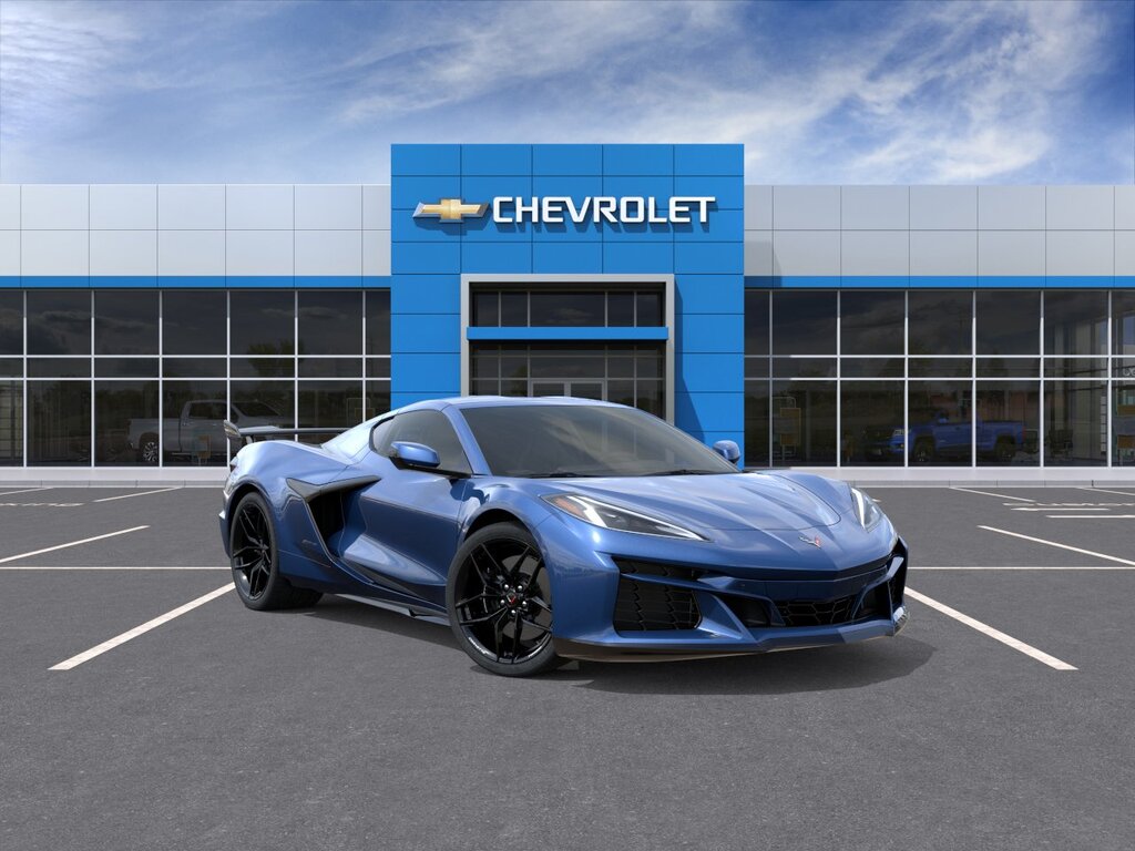 2027 Chevrolet Corvette