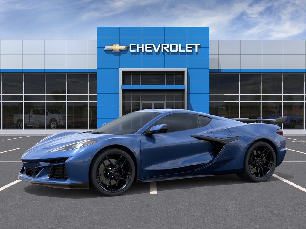 2027 Chevrolet Corvette Z06