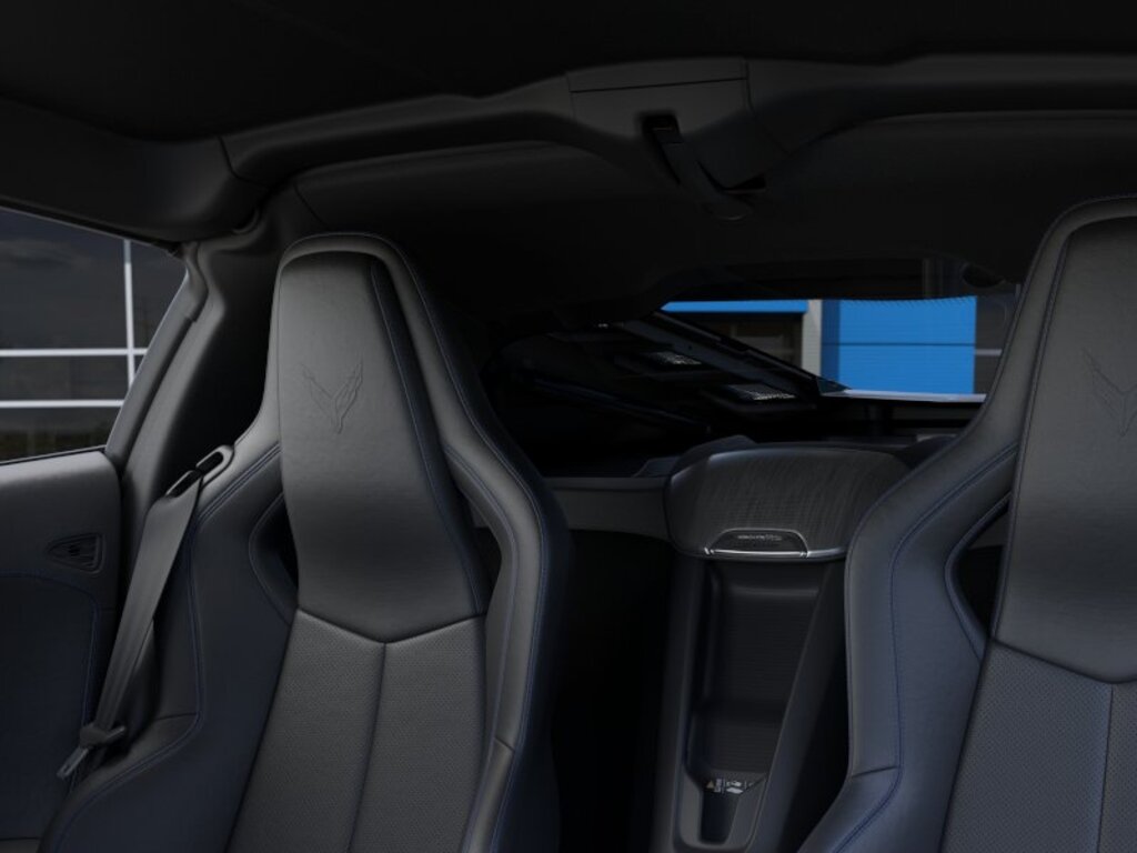 2027 Chevrolet Corvette Z06