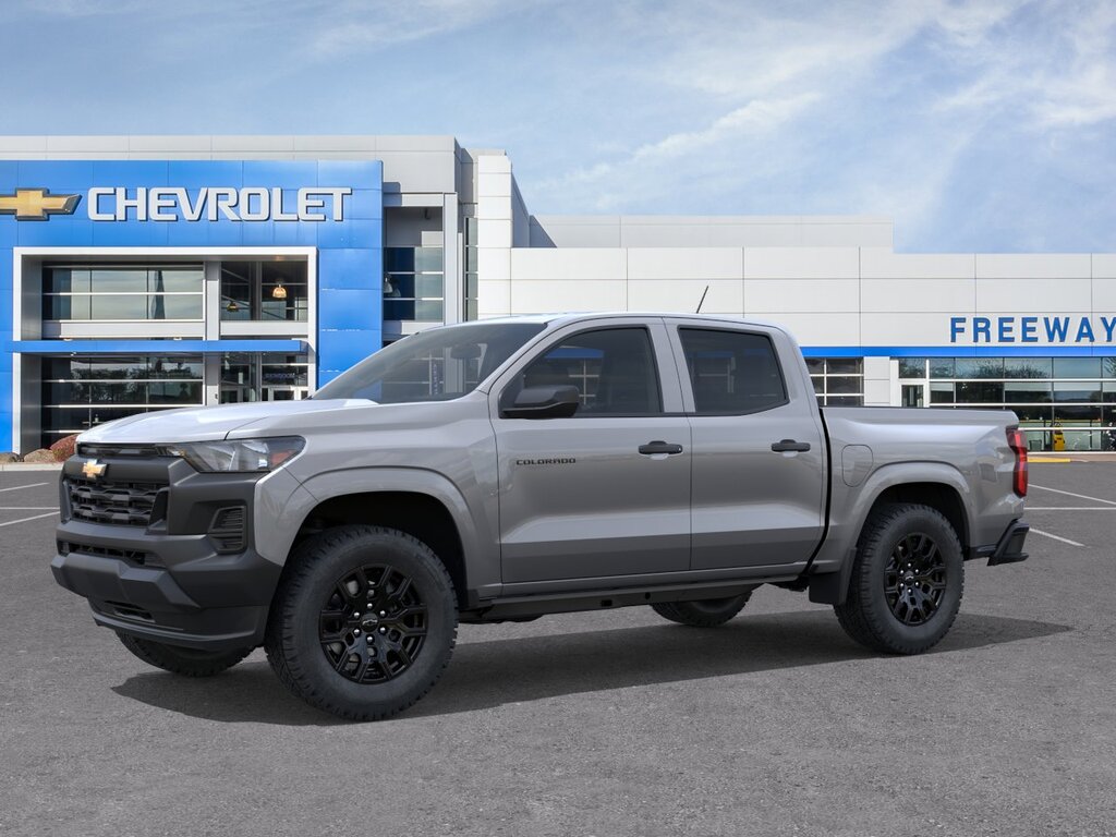 2026 Chevrolet Colorado Work Truck