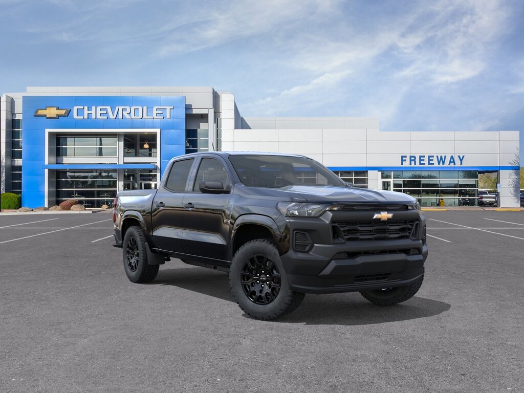 2026 Chevrolet Colorado Work Truck