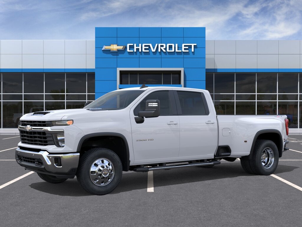 2026 Chevrolet Silverado 3500HD 1LT 4WD