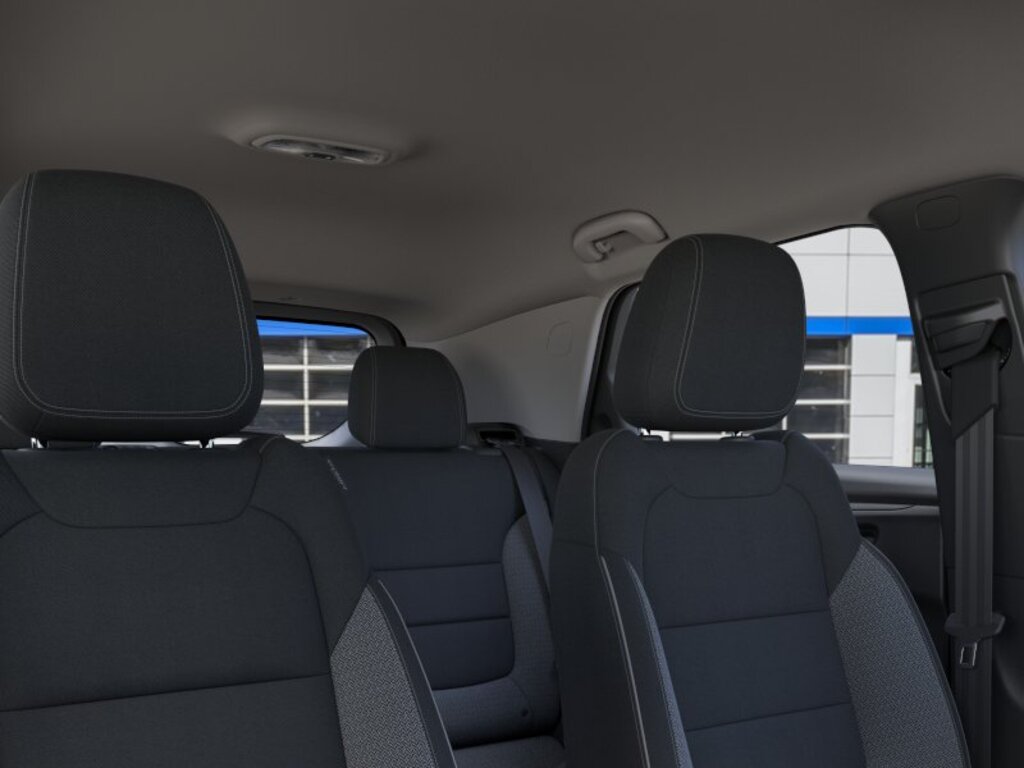 2026 Chevrolet Trailblazer 1LS