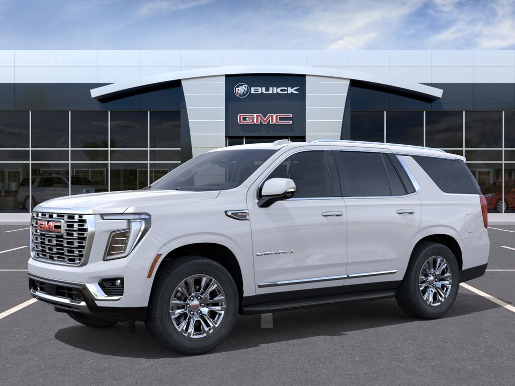 2026 GMC Yukon Denali 4WD
