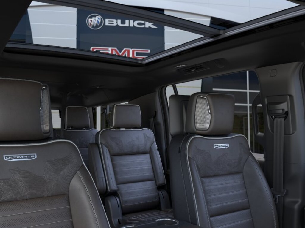 2026 GMC Yukon XL Denali Ultimate 4WD