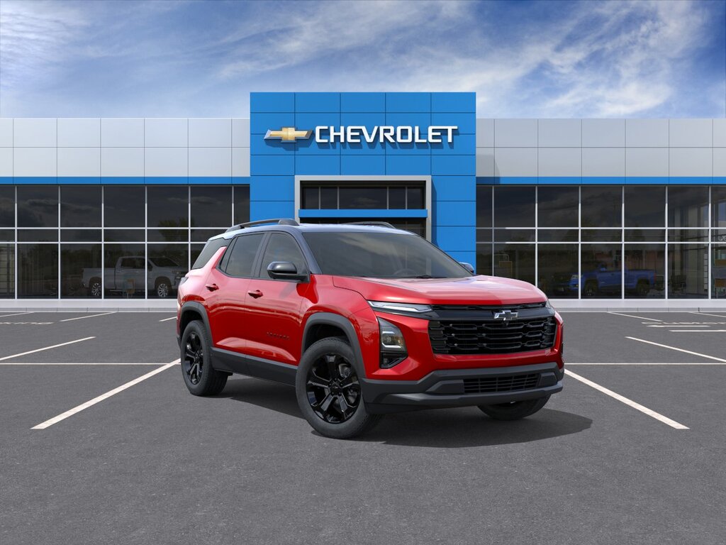 2027 Chevrolet Equinox 1LT