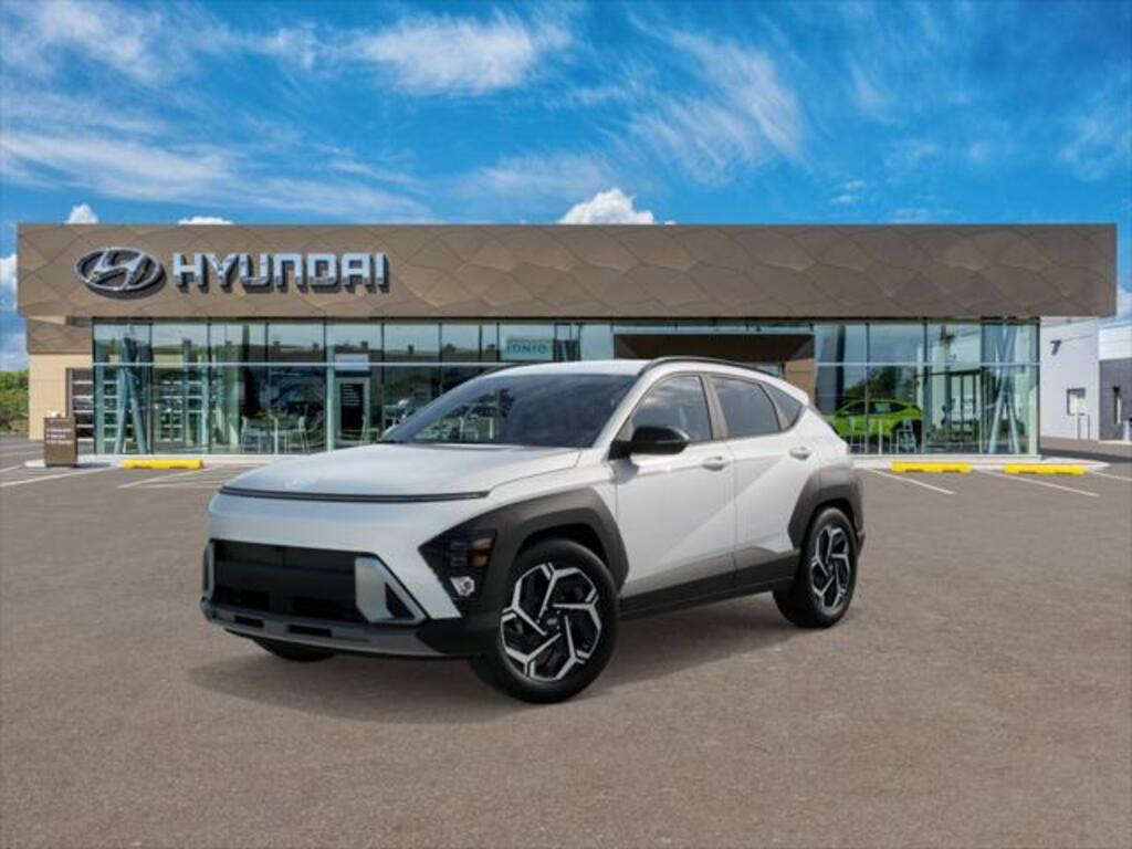 2027 Hyundai KONA