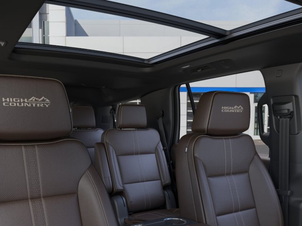 2026 Chevrolet Tahoe High Country 4WD