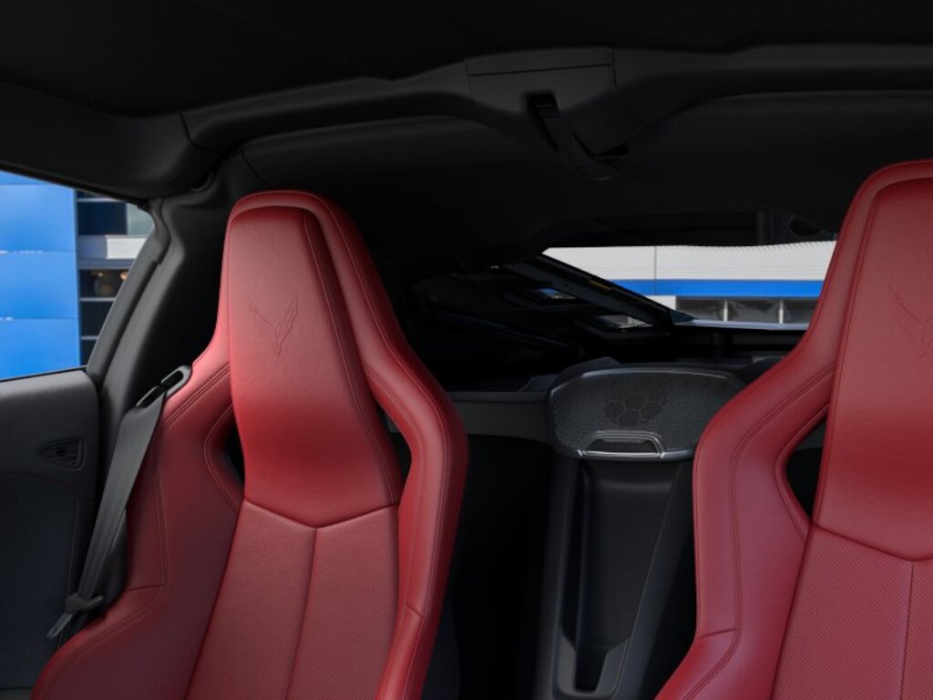 2027 Chevrolet Corvette Stingray