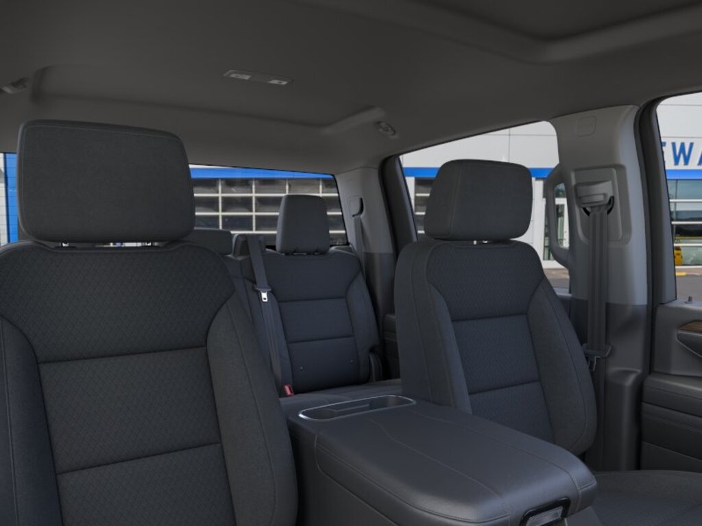 2026 Chevrolet Silverado 2500HD Crew Cab 1LT 4WD