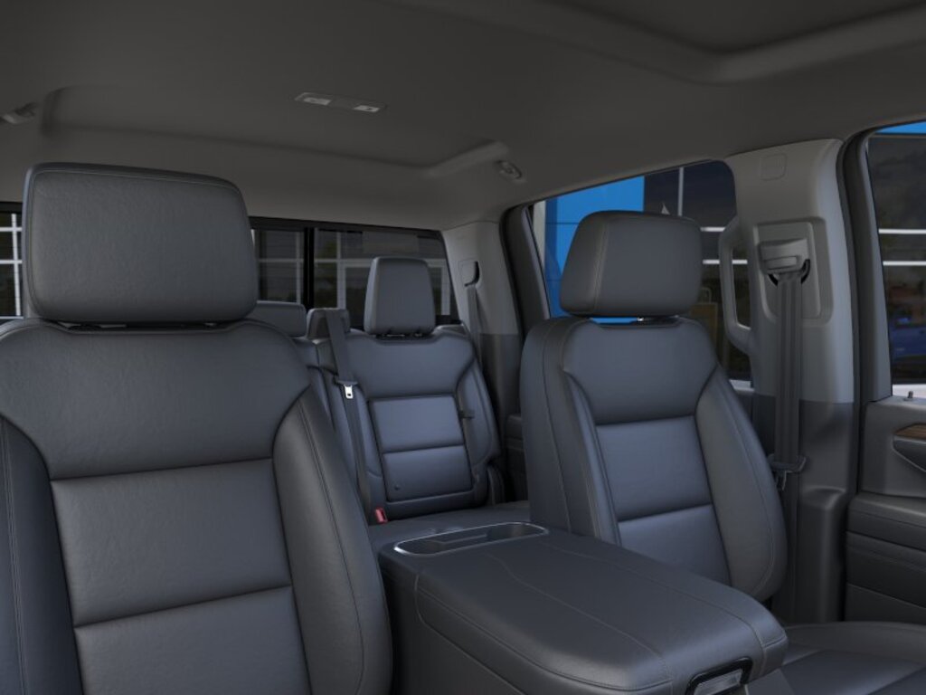 2026 Chevrolet Silverado 2500HD Crew Cab 1LT 4WD