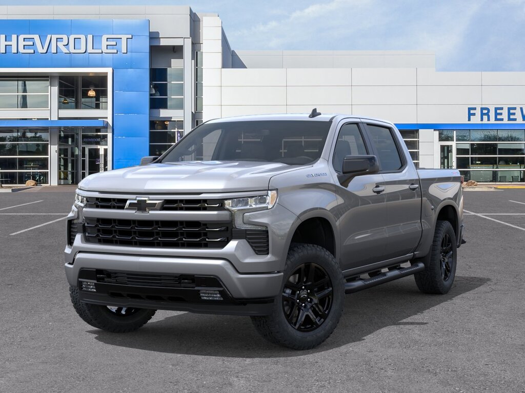 2026 Chevrolet Silverado 1500 RST - Photo 6