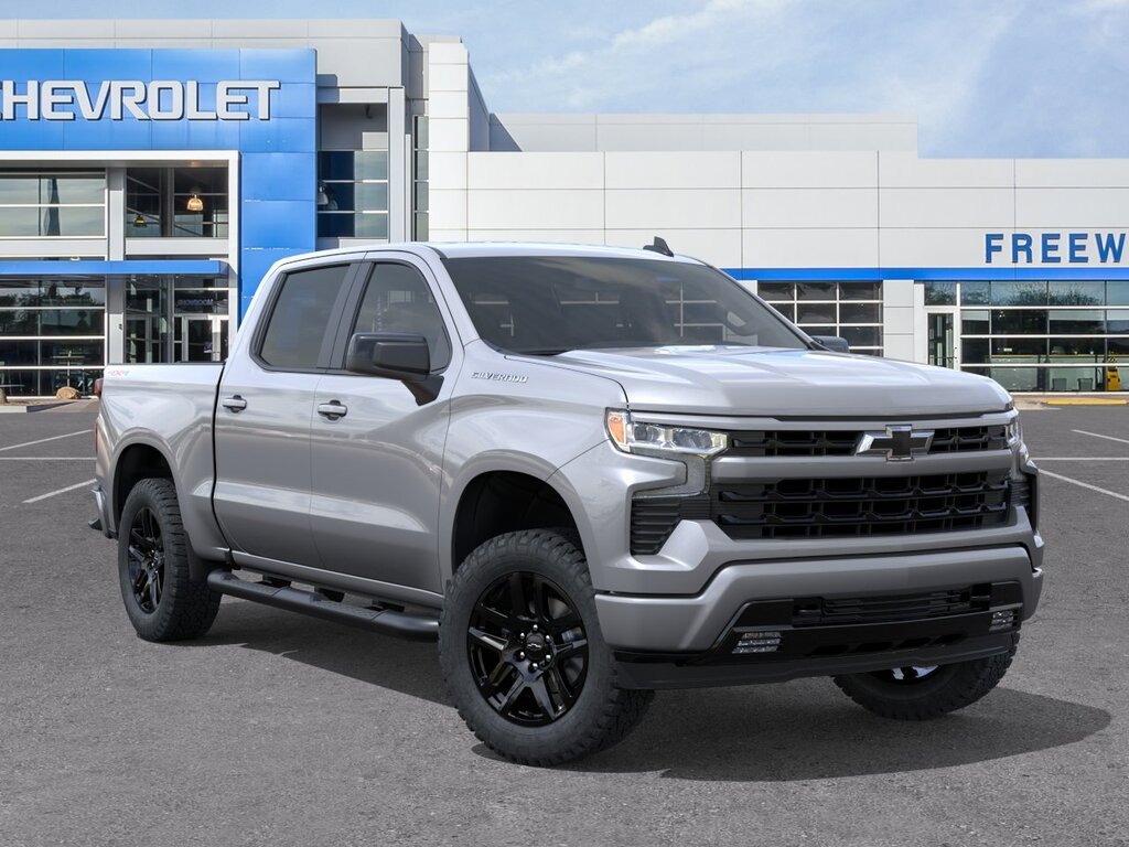 2026 Chevrolet Silverado 1500 RST - Photo 7