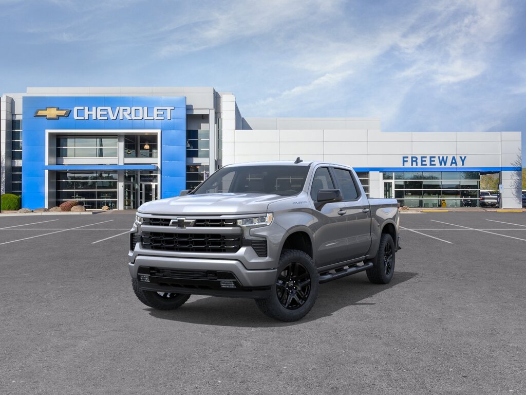2026 Chevrolet Silverado 1500 RST - Photo 8
