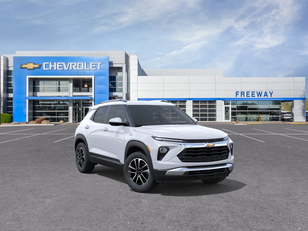 2026 Chevrolet Trailblazer
