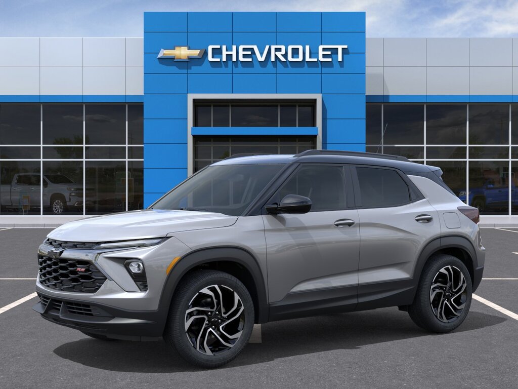 2026 Chevrolet Trailblazer 1RS