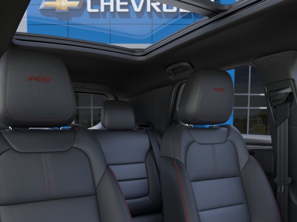 2026 Chevrolet Trailblazer 1RS