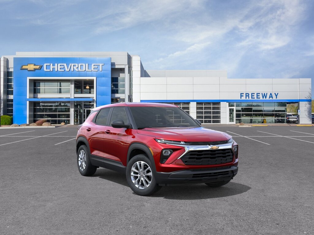 2026 Chevrolet Trailblazer