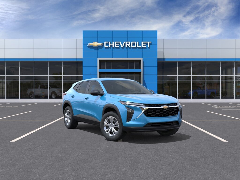 2026 Chevrolet Trax