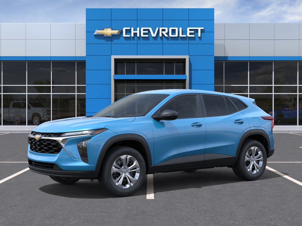 2026 Chevrolet Trax 1LS