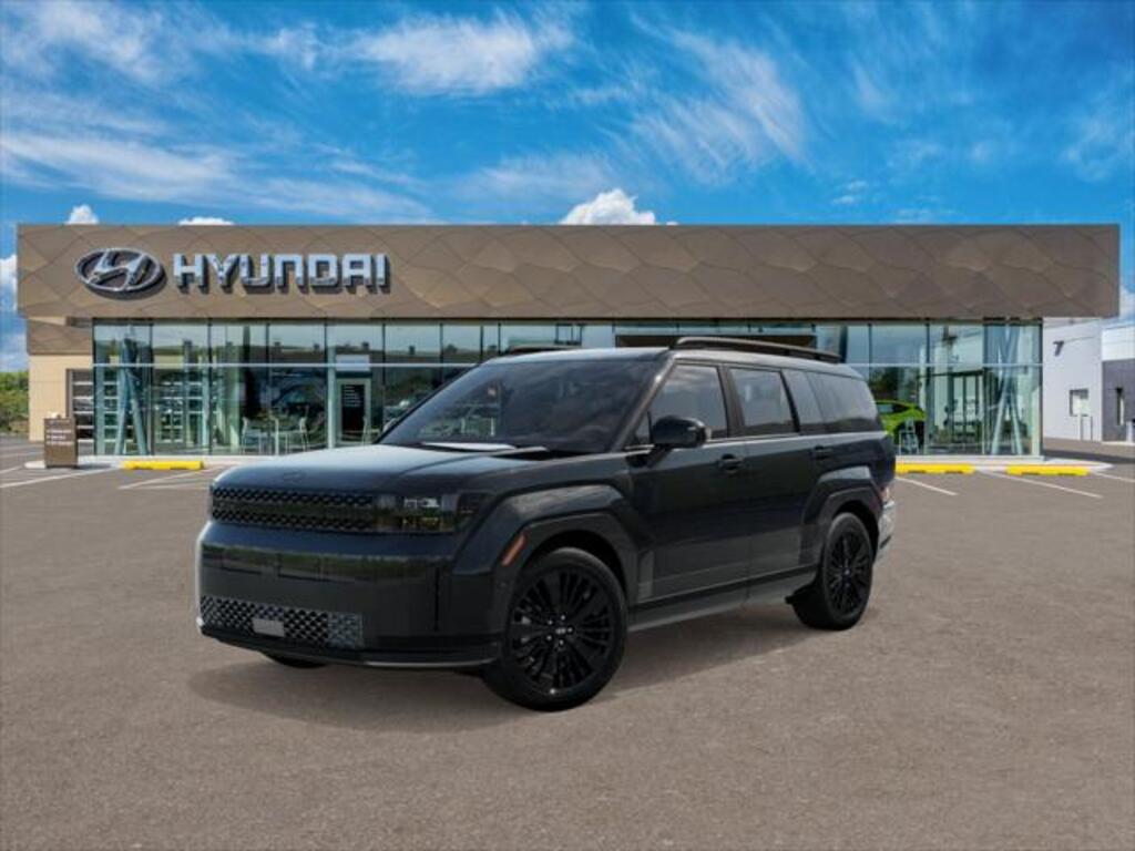2027 Hyundai SANTA FE Hybrid Calligraphy